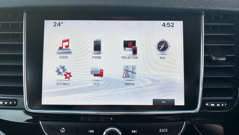 Vauxhall Mokka X 1.4T ecoTEC Design Nav 5dr Petrol Hatchback